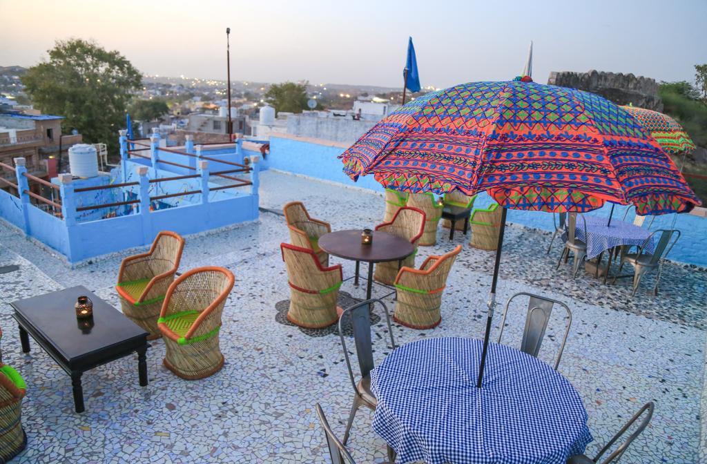 Purn Haveli Hotel Jodhpur  Eksteriør billede