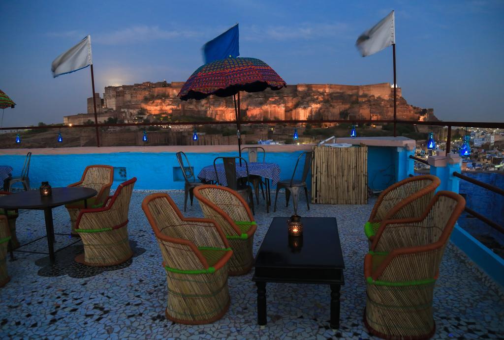 Purn Haveli Hotel Jodhpur  Eksteriør billede