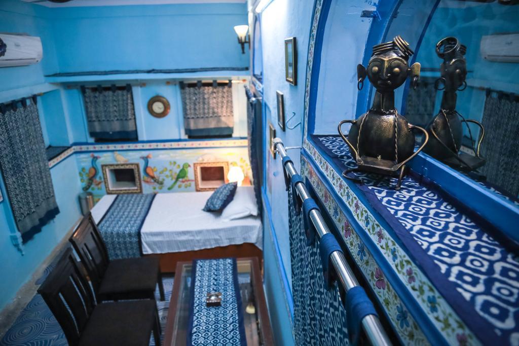 Purn Haveli Hotel Jodhpur  Eksteriør billede