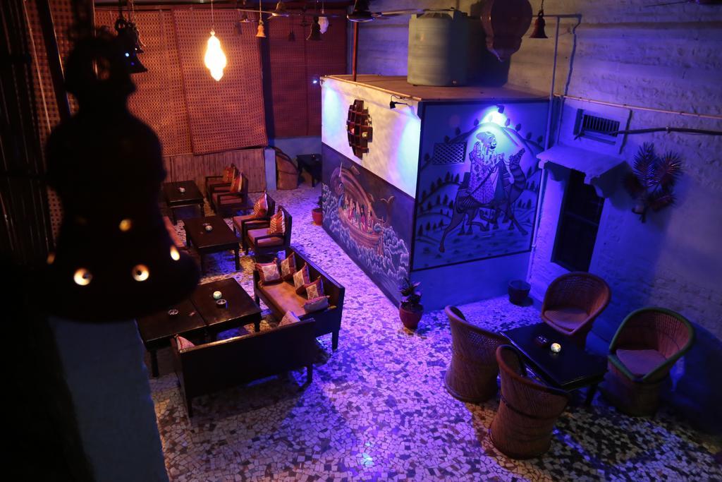 Purn Haveli Hotel Jodhpur  Eksteriør billede