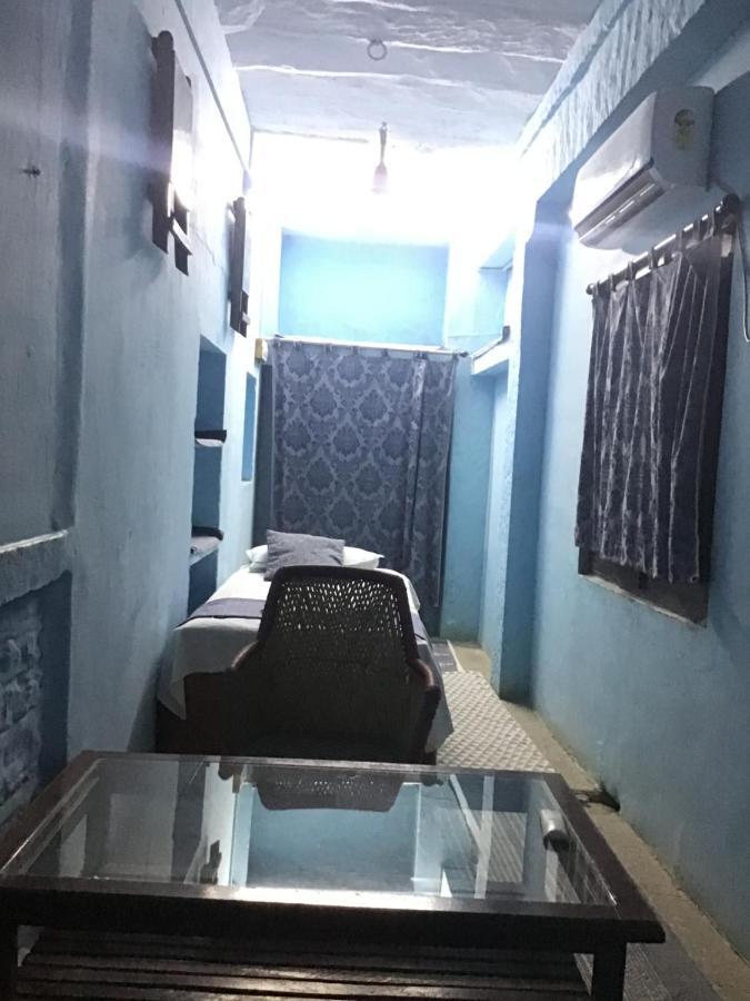 Purn Haveli Hotel Jodhpur  Eksteriør billede