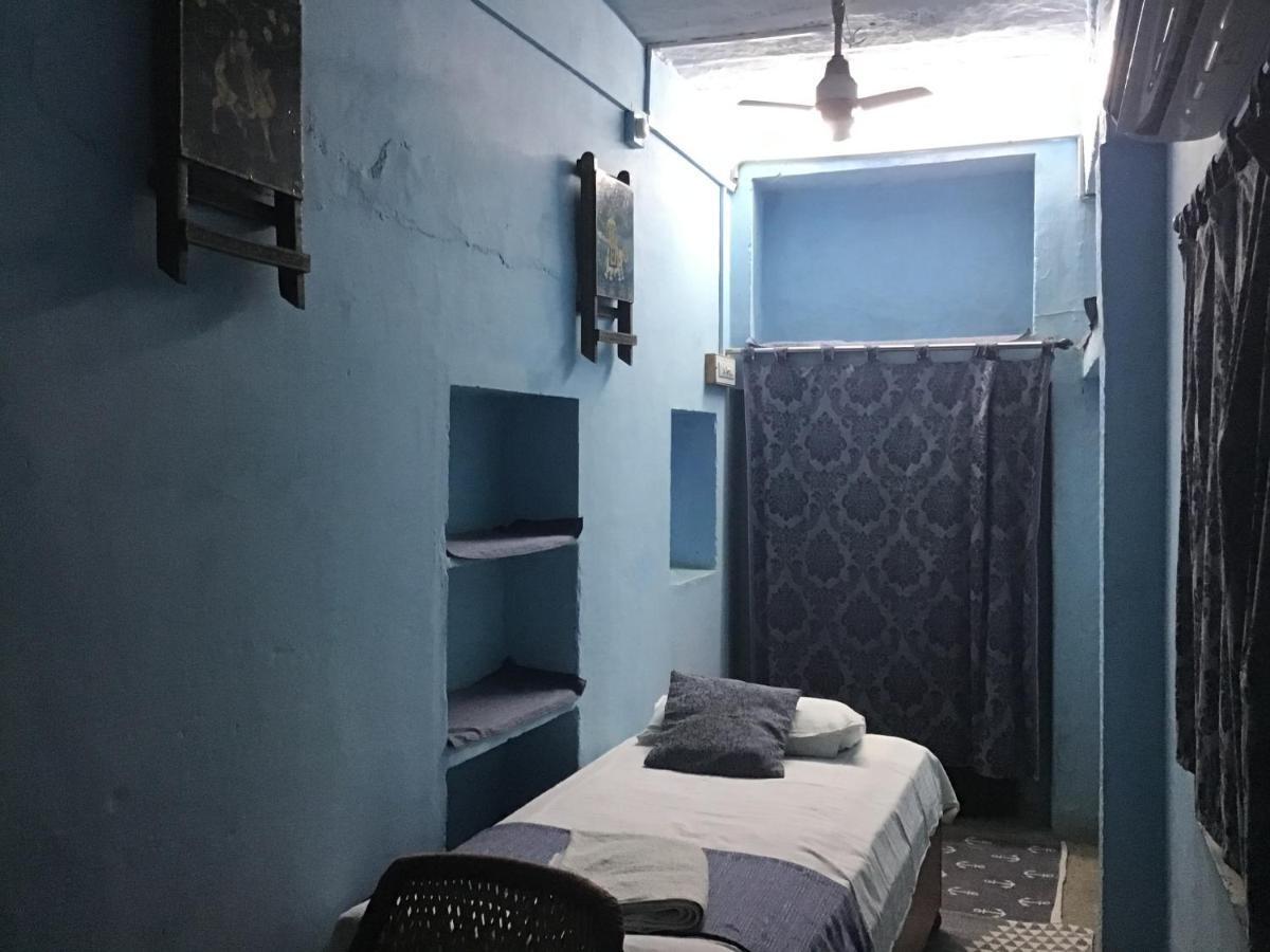 Purn Haveli Hotel Jodhpur  Eksteriør billede