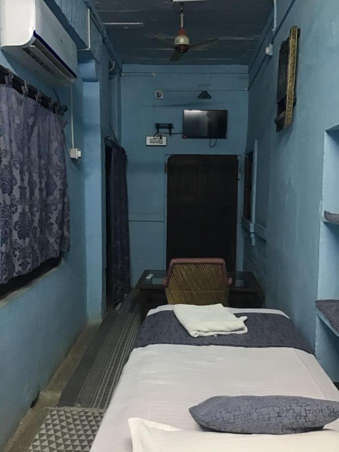 Purn Haveli Hotel Jodhpur  Eksteriør billede