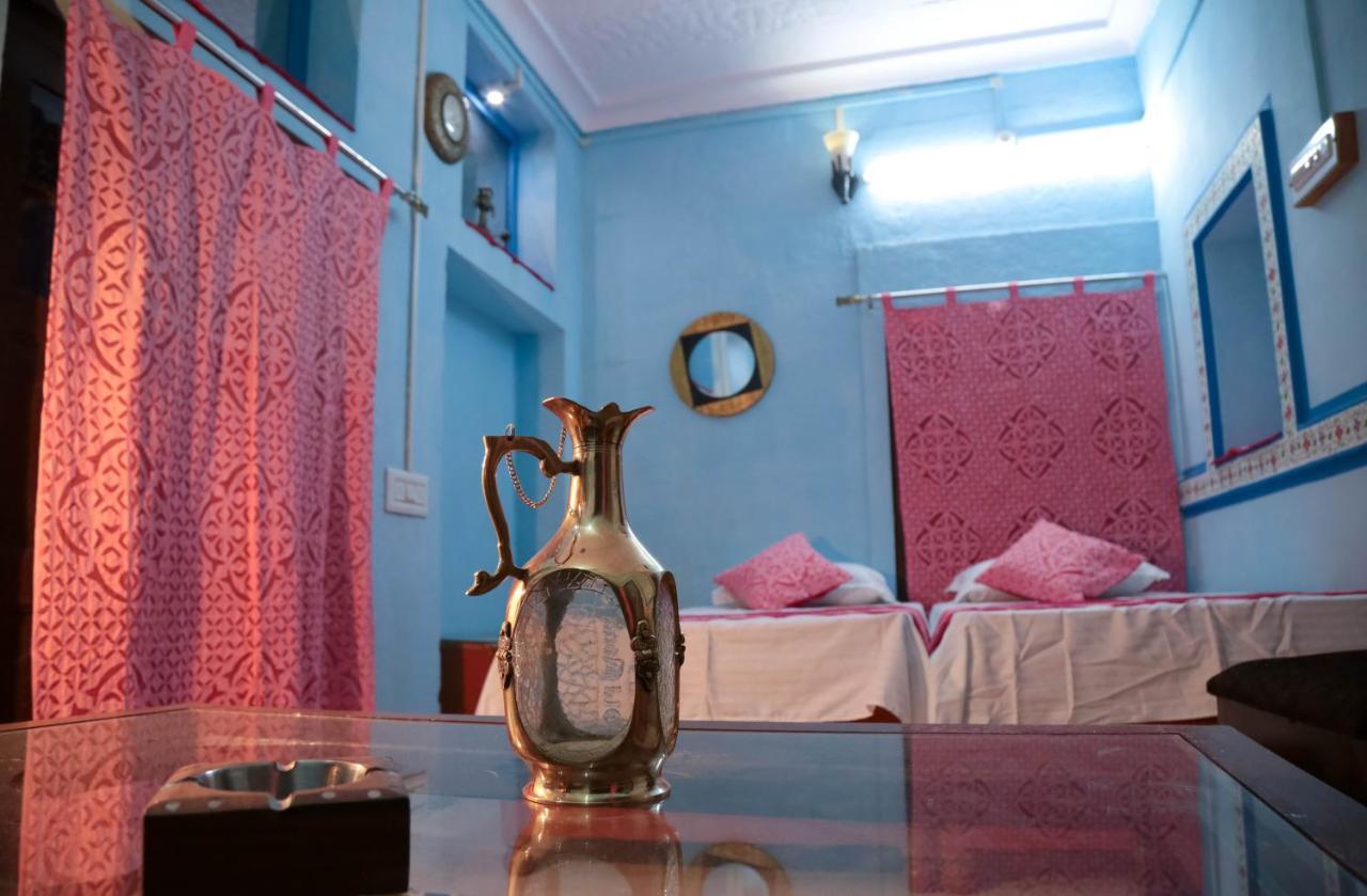 Purn Haveli Hotel Jodhpur  Eksteriør billede