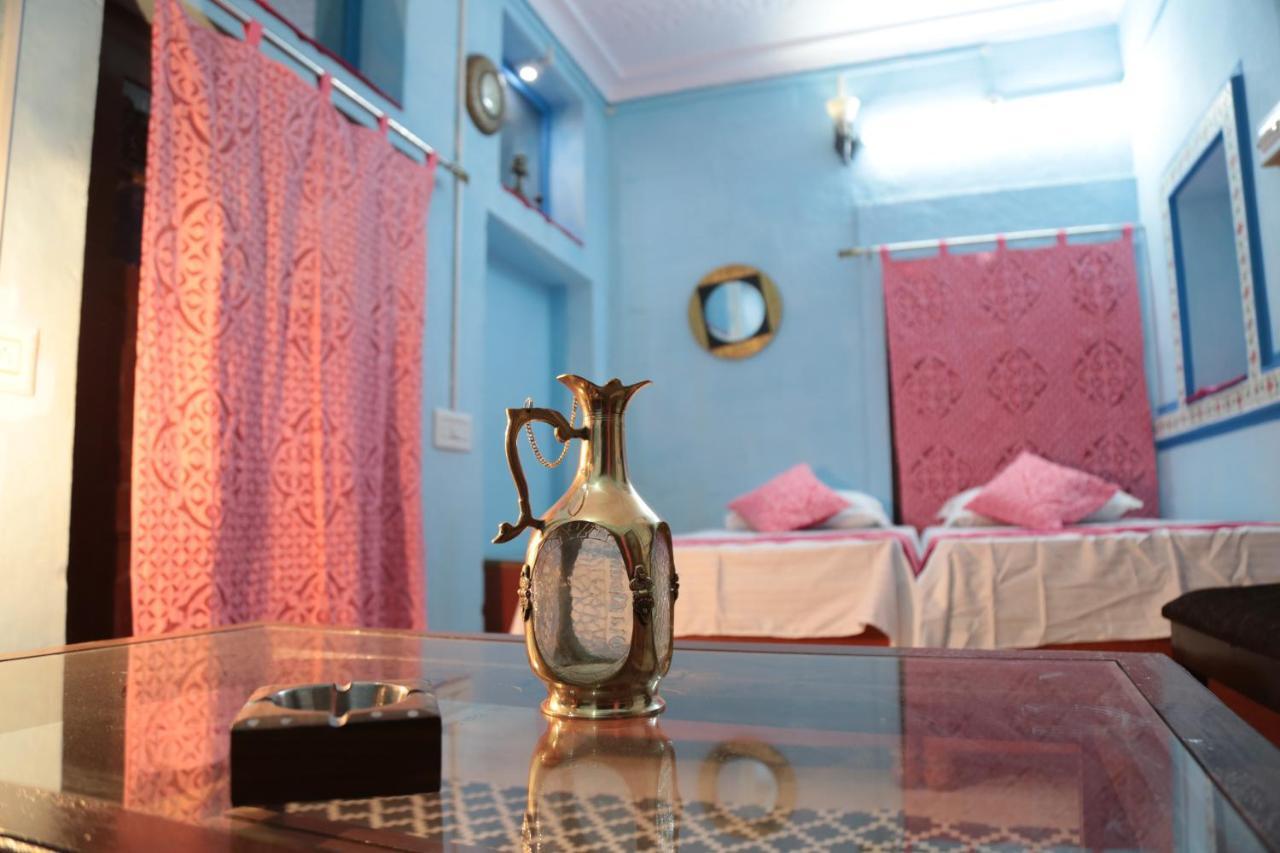 Purn Haveli Hotel Jodhpur  Eksteriør billede